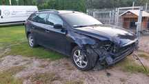 Ford mondeo MK4 2007 diesel uszkodzony