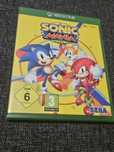 Gra 'Sonic mania plus' na XBOX ONE