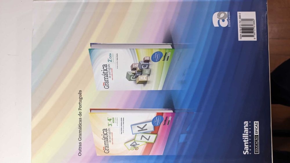 Nova Gramática didática de português