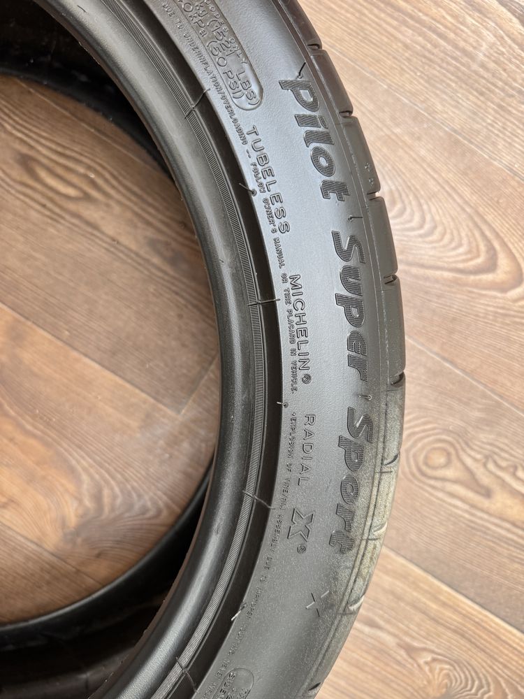 Шини Michelin 225/45/R18