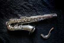 Saksofon tenor Keilwerth Toneking. Produkcja RFN [Nauihem]