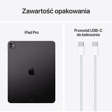 Apple iPad Pro 13 cali (M4) Wifi + Cellular 1TB
