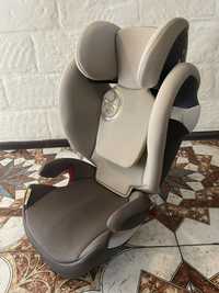 Дитяче автокрісло Cybex Solution M-Fix гр 2/3 15-36 кг