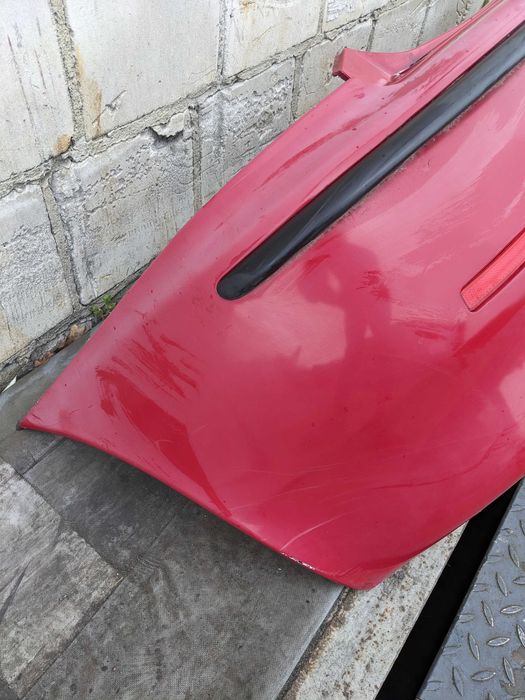 Alfa Romeo 147 Zderzak Tylny Tył