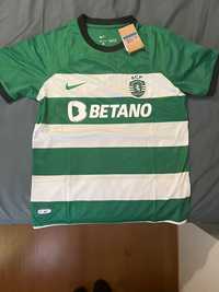 Camisola Sporting Principal 23-24 [M]