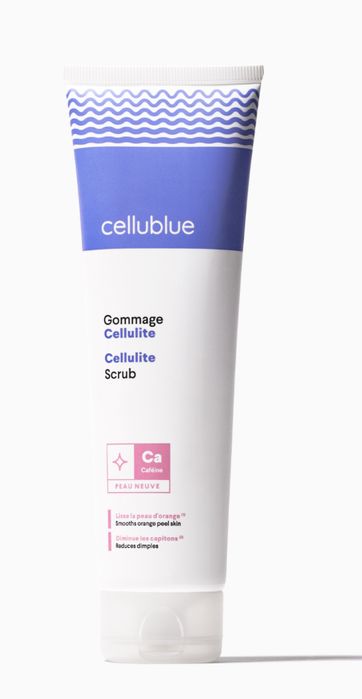 Cellublue Peeling antycellulitowy