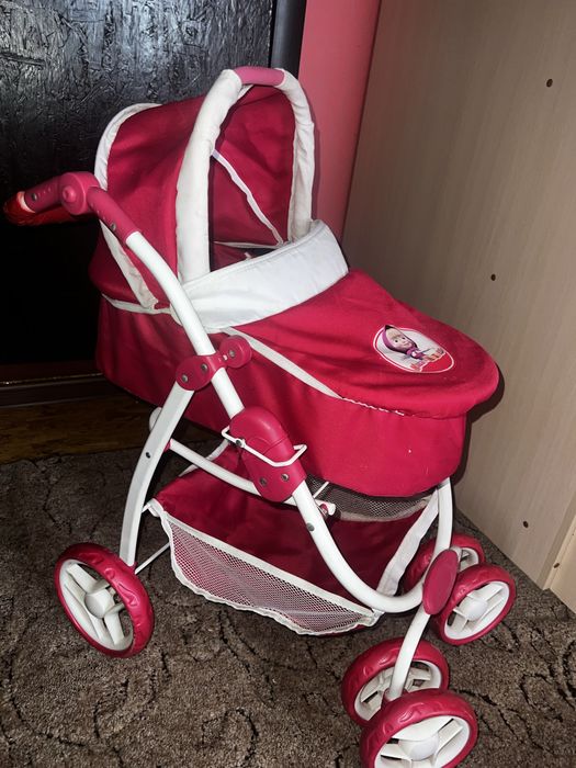 Коляска для ляльок. Коляска для кукол