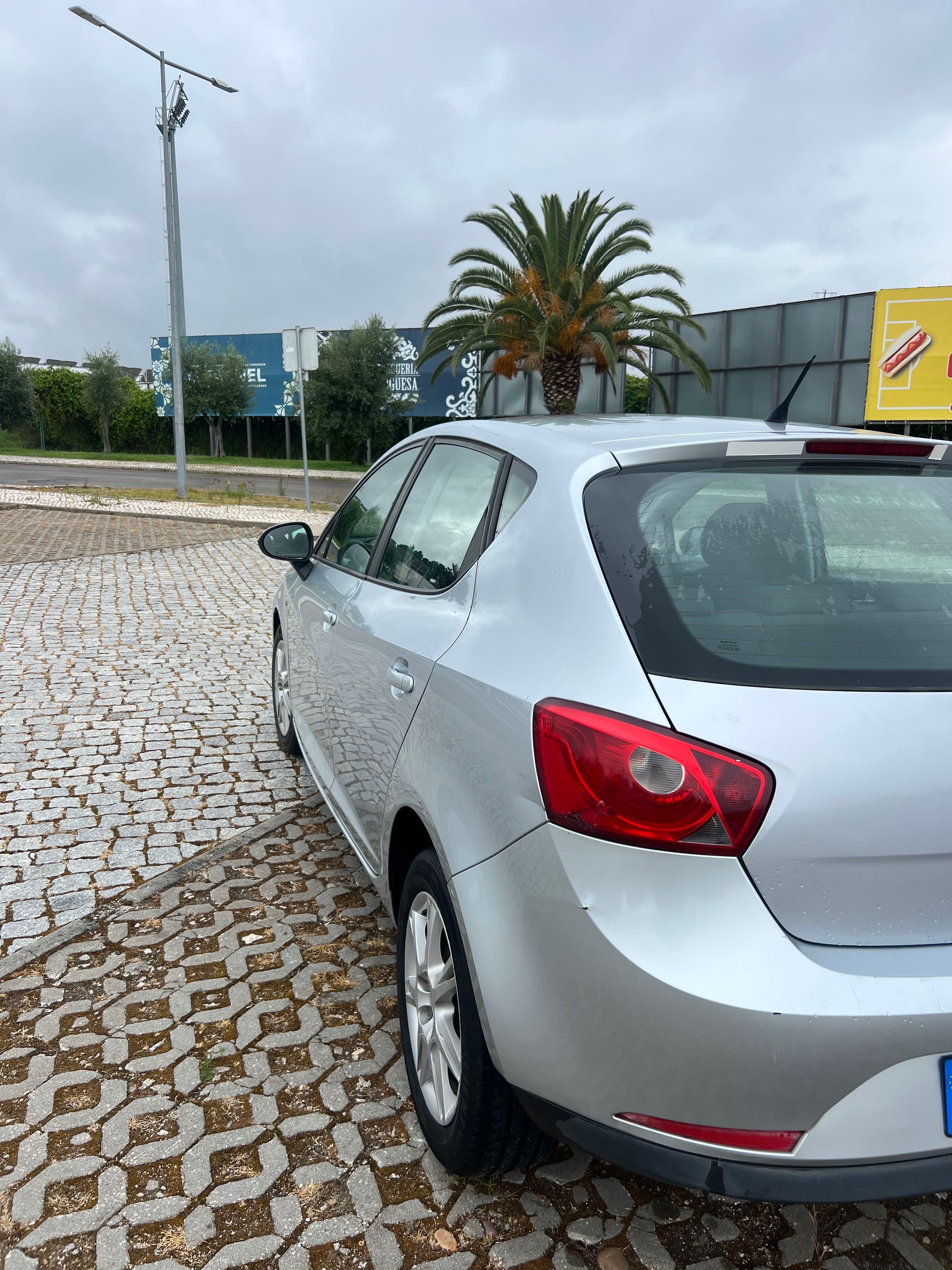 Seat Ibiza 6j 2009