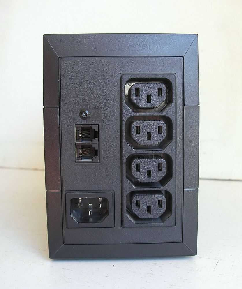 Безперебійник (ДБЖ, ИБП, UPS) EATON (650 VA)