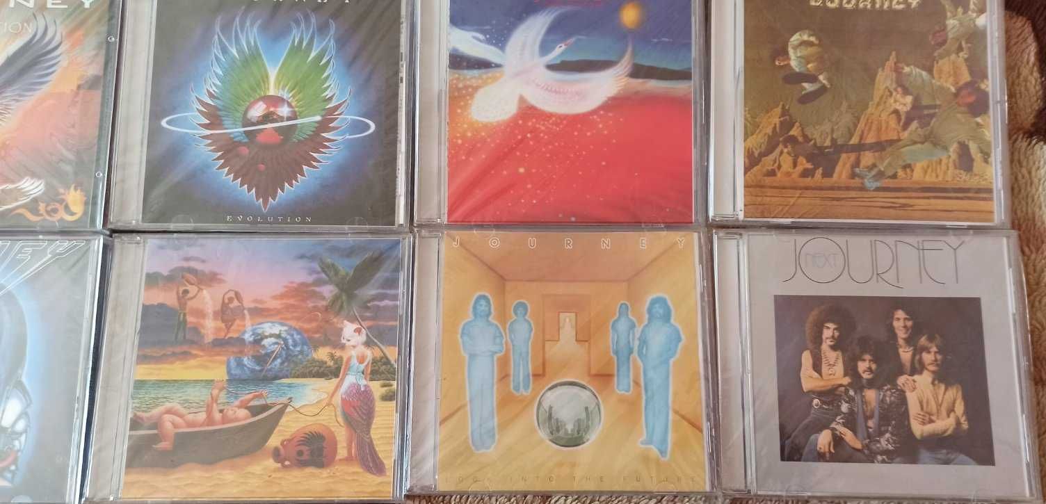 Продам CD диски Journey