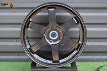 8.3кг R18 5x120 BMW E36 E46 E90 E91 E30 E61 F30 F31 F10 титани Japan