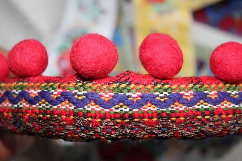 Старовинне  чільце