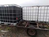 Zbiornik 1000l, Mauzer, Beczka 200l