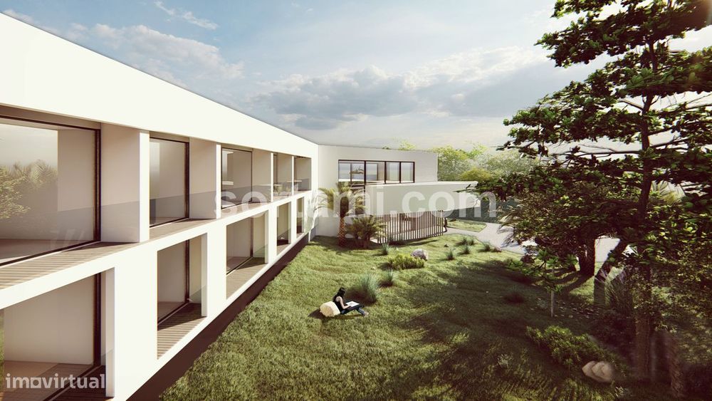 Terreno Para Construção  Venda em Loulé (São Sebastião),Loulé