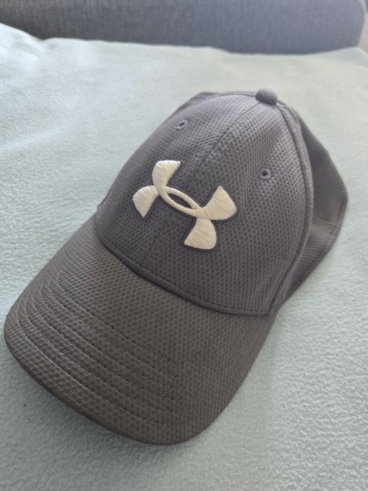 Czapka szara Under Armour