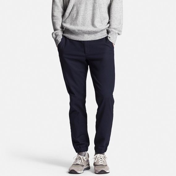 Штани-джогери Uniqlo
