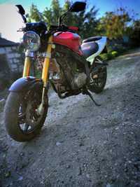 Мотоцикл hyosung  250
