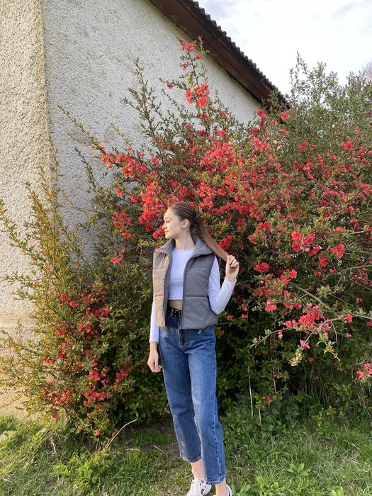 Жилетка| s | хороший стан