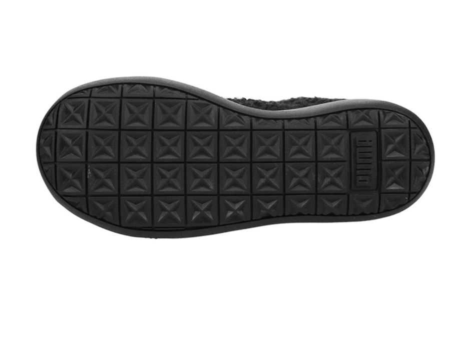 Теплі кросівки Puma Пума Suede Mayu Slip-On Platform Sneakers 40розмір