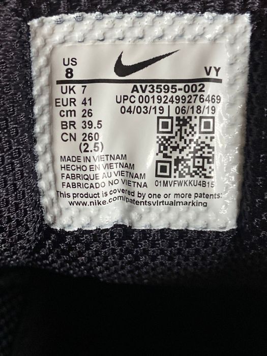 Nowe buty Nike Shox Air Vapormax Max Plus TN evo force jordan dunk