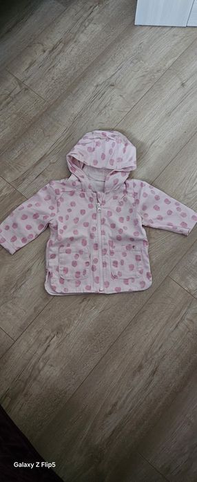 Bluza kurtka niemowlęca