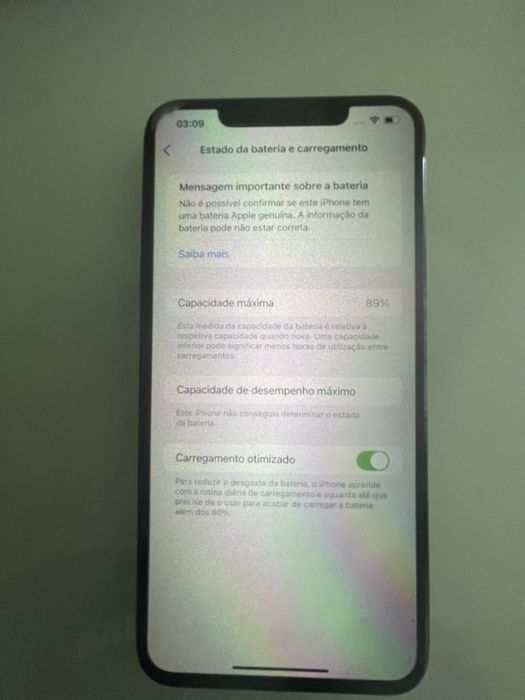 Iphone XS Max 256gb