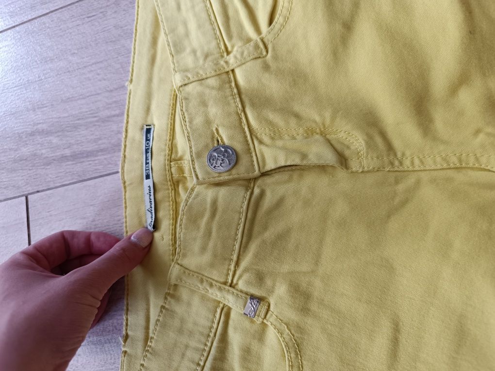 Spodnie Stradivarius 38