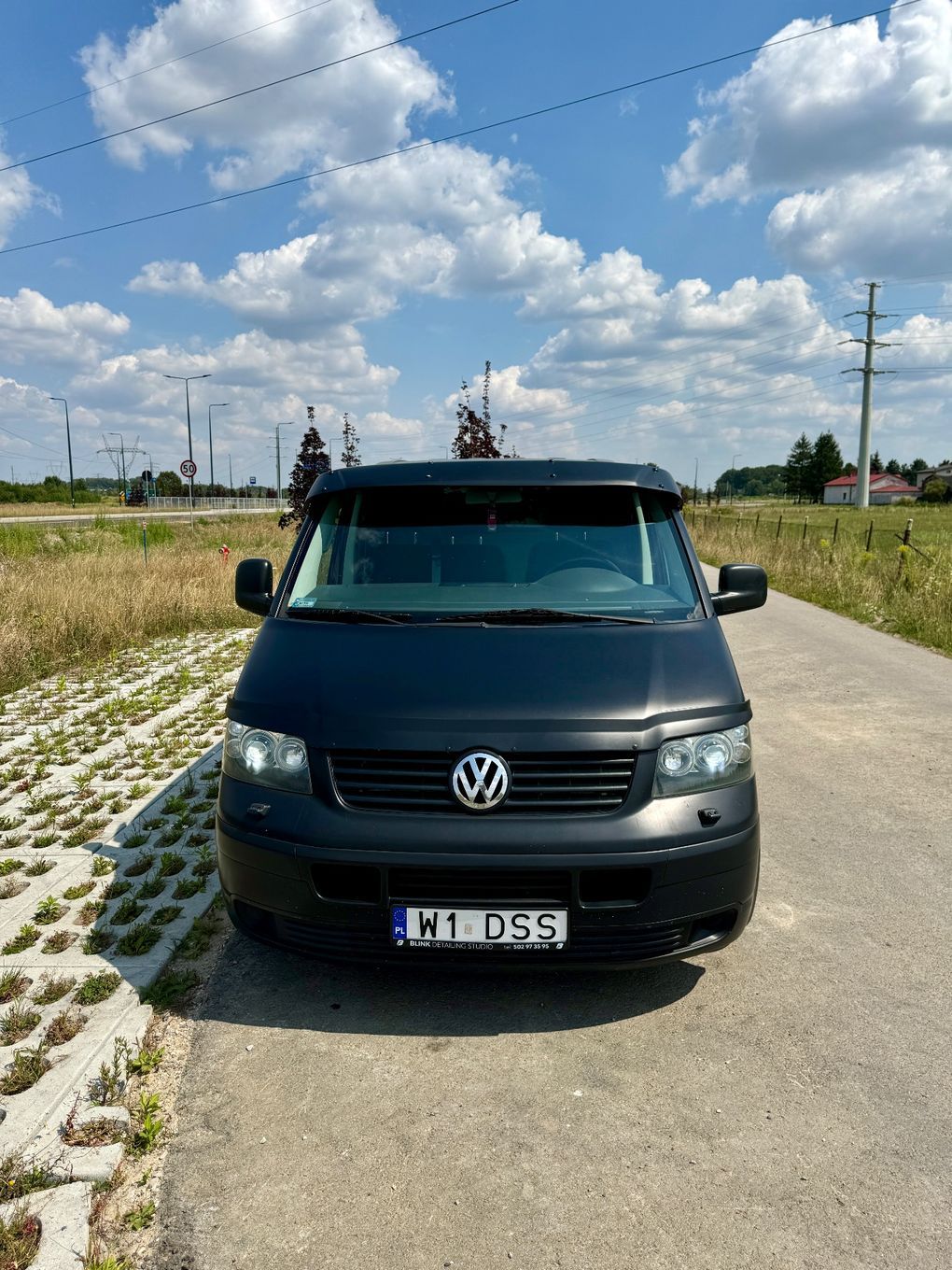 Volkswagen Transporter  T5, Klimatyzacja, Tuning, VAT-1