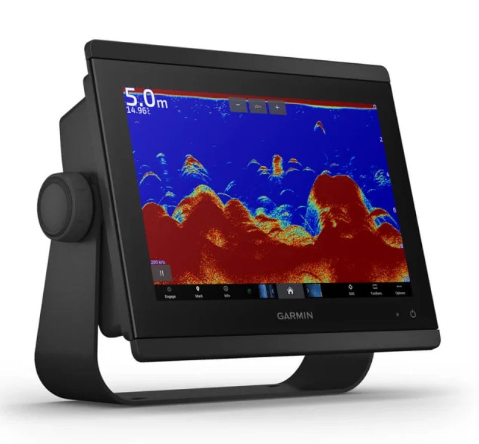 Nowy Garmin GPSmap 8410 xsv echosonda
