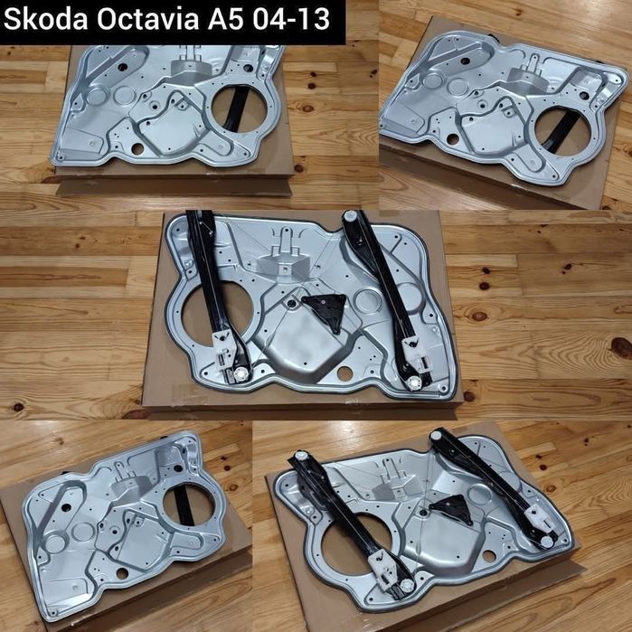 Склопідйомник Octavia Tour,Octavia A5,Fabia,A4B7,A4B6,A6C5,B6,B5,Golf