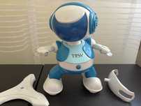 Інтерактивний робот TOSY Robotics Discorobo Лукас