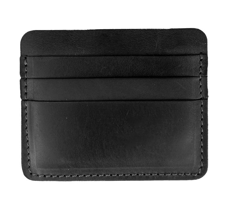 Гаманець для карт картхолдер SULLIVAN kh2(4) чорний