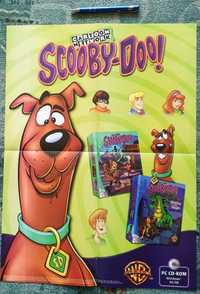 Plakat A2 - Scooby-Doo i Pet Soccer