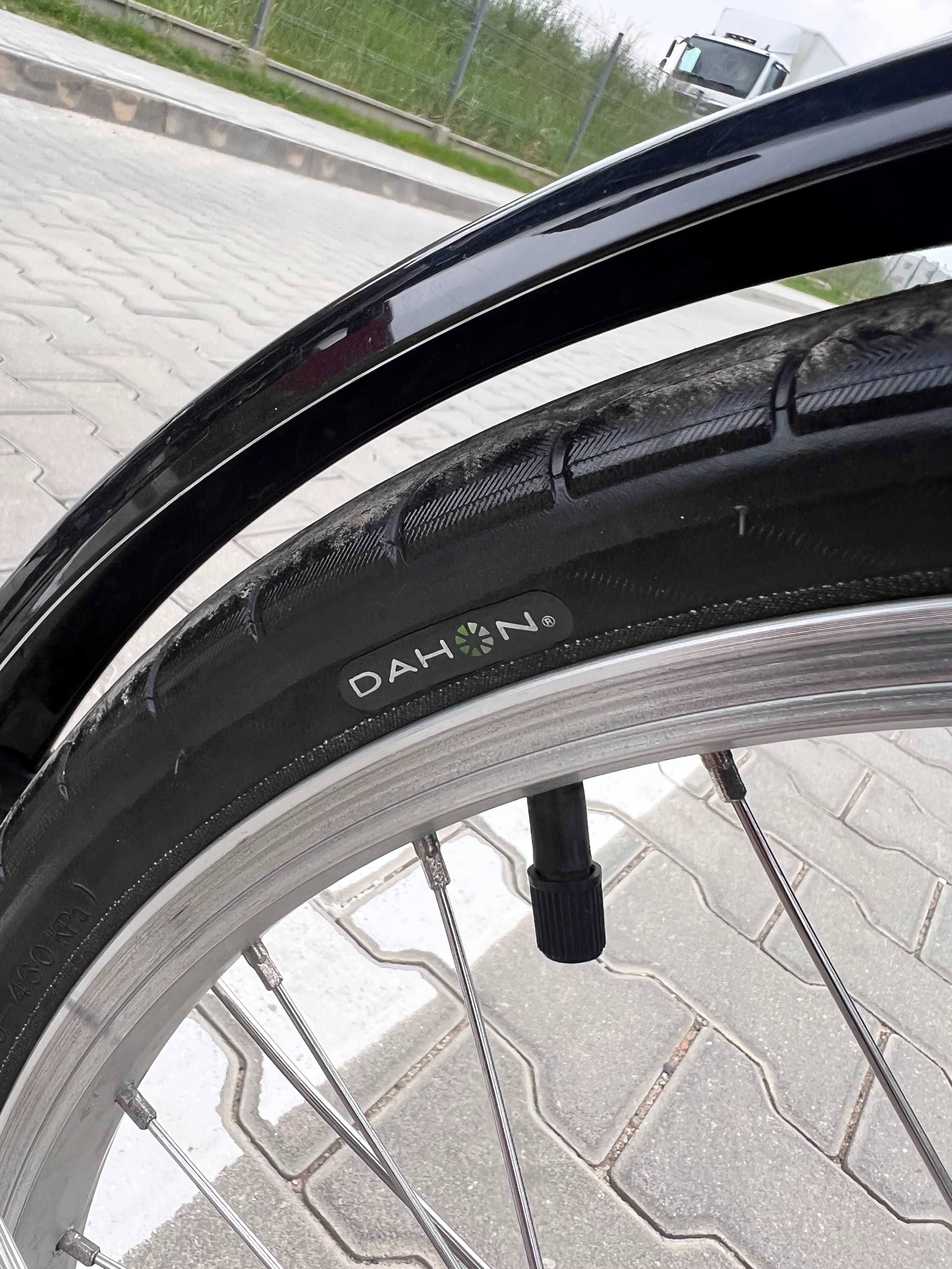 Dahon Speed D7 240" składak USA jacht kamper TIR itp