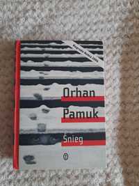 Książka - Śnieg autor Orhan Pamuk