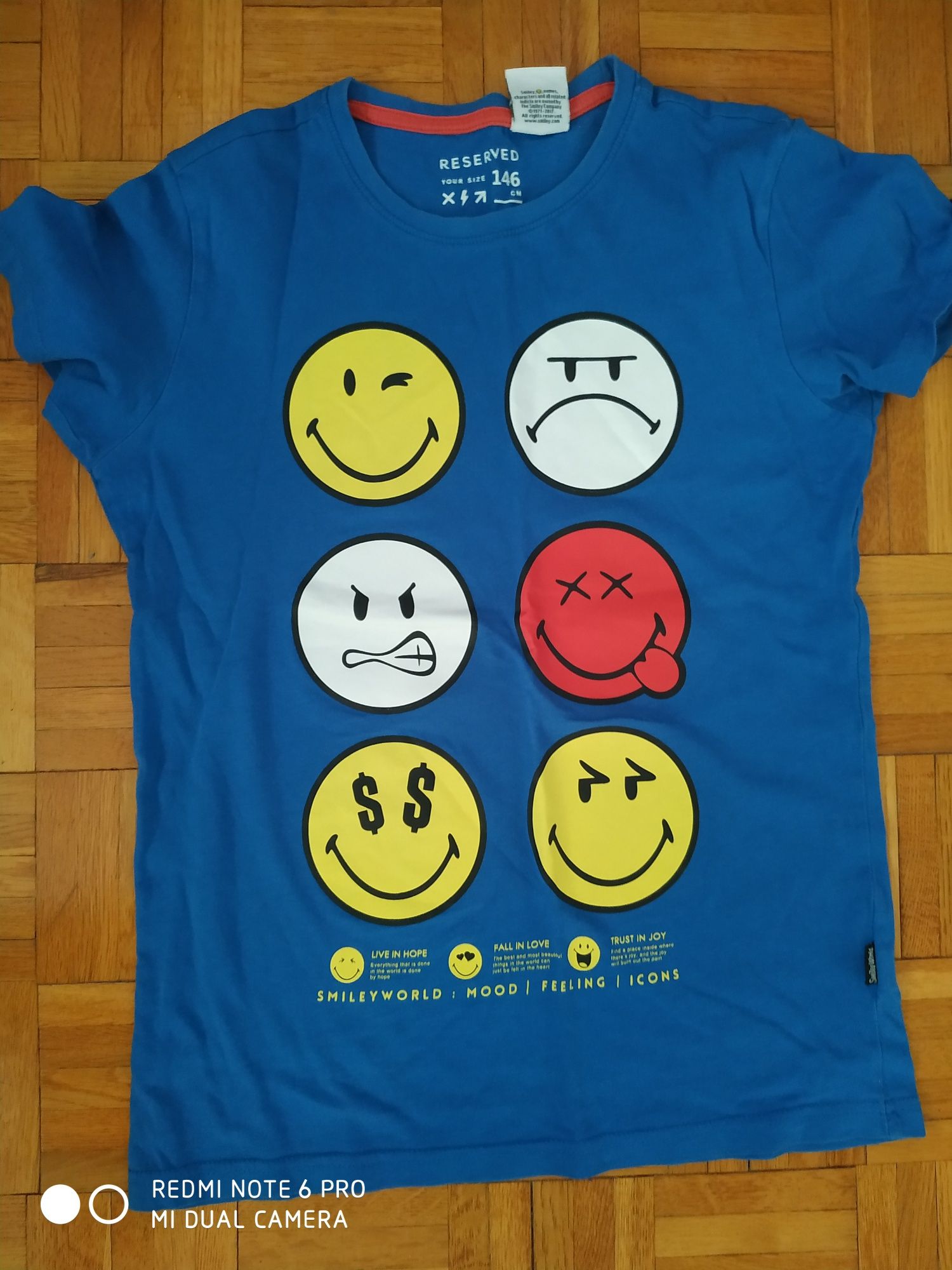 Reserved licencja smile 146