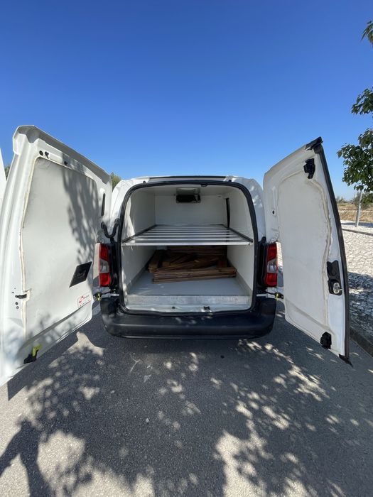 Citroen Berlingo 1.5 Bluehdi XL 3 lugares
