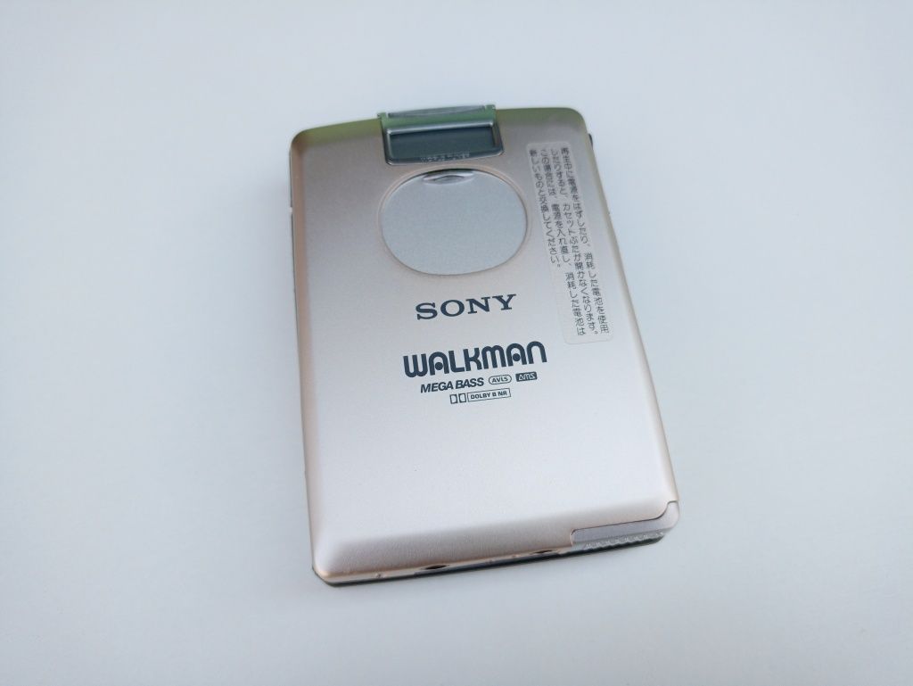 ‼️Касетний плеєр Sony Wm-Fx5 Walkman.