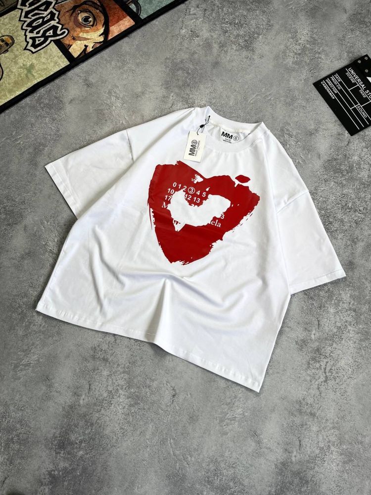 MAISON MARGIELA T-Shirt (y2k, archive, punk, opium)