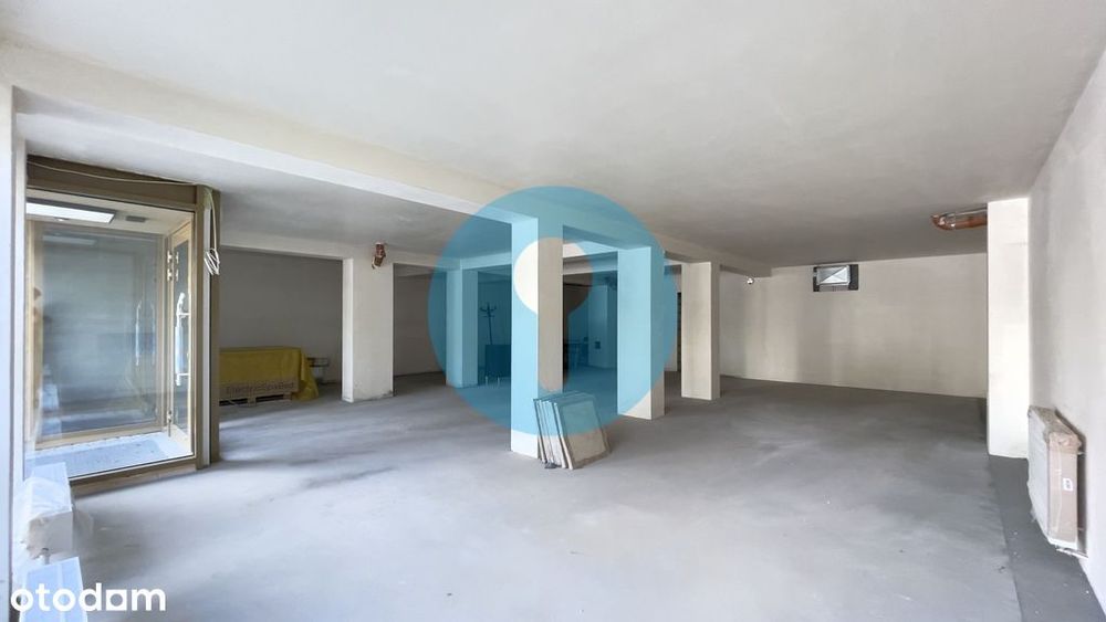 Lokal Do Wykończenia W Centrum