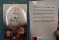 Livro «Alma Trocada» de Rosa Lobato de Faria