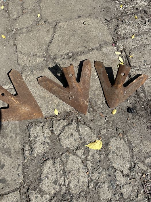 Бороны сельскохозяйственные