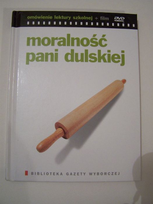 Moralność pani Dulskiej - omowienie lektury + film