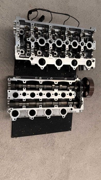 Cabeça de motor Ford 2.0 TDCi Nova
