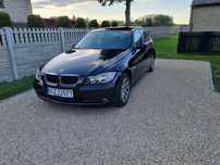BMW Seria 3 BMW E90 2006r, właściciel indywidualny