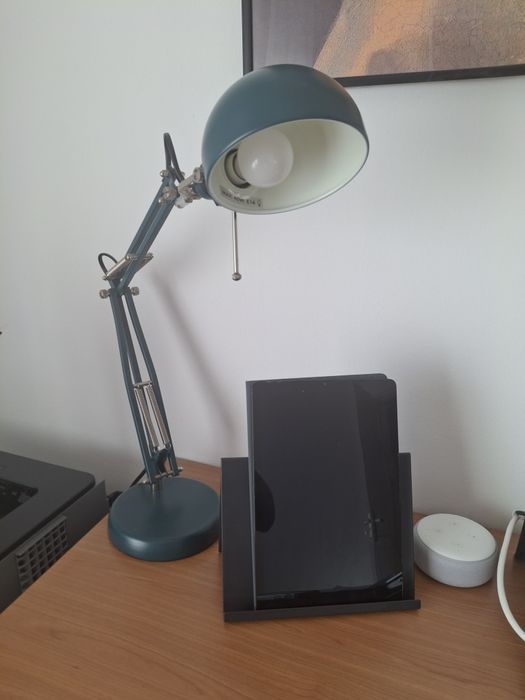 Candeeiro de secretária - tipo arquiteto