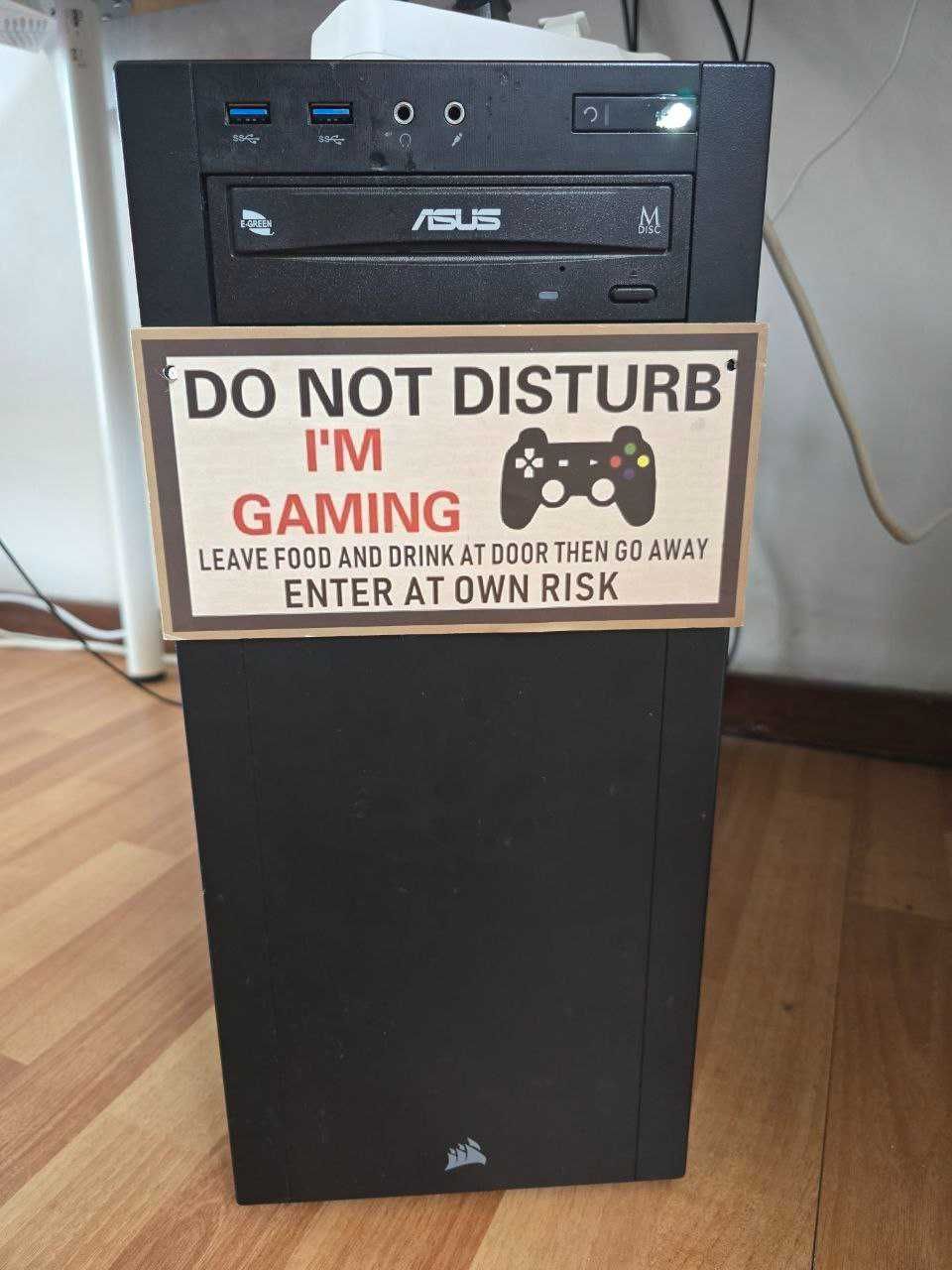 PC Gaming  + Cadeira Gaming