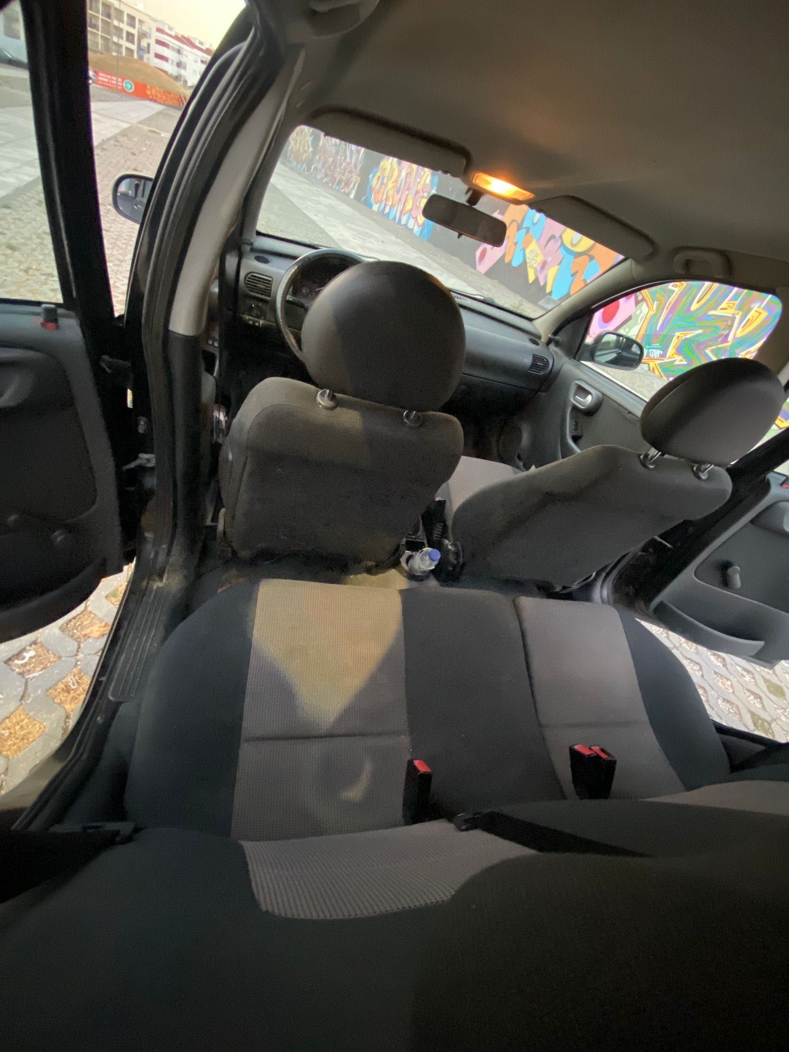 Corsa Diesel Fiável – 170.000 km, Excelente Estado