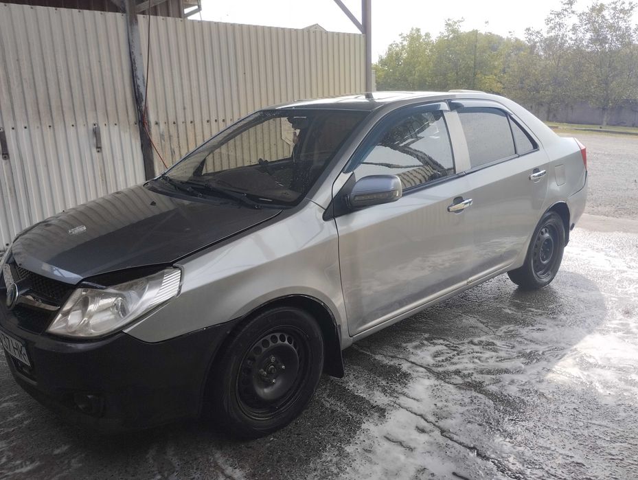 Продам Geely MK 2008