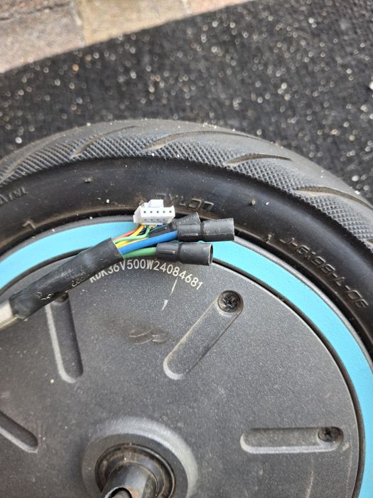 Silnik do hulajnogi elektrycznej motus scooty10
